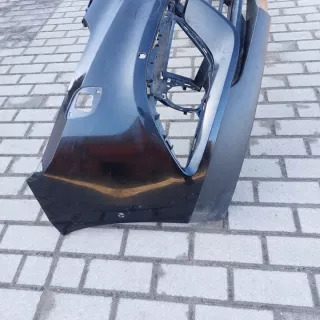  Бампер передний Renault Scenic 4 Арт e11667980, вид 3