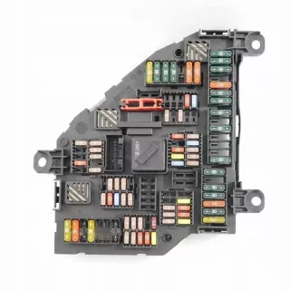9234424 9210858 Блок предохранителей BMW 5 F10/F11/GT F07 Арт e11667862, вид 1