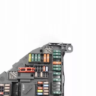 9234424 9210858 Блок предохранителей BMW 5 F10/F11/GT F07 Арт e11667862, вид 4