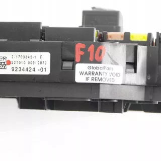 9234424 9210858 Блок предохранителей BMW 5 F10/F11/GT F07 Арт e11667862, вид 9