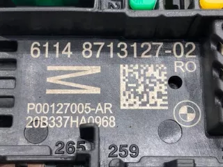 8713127 LORK-1437-140927 Блок предохранителей BMW 5 G30/G31 Арт e11667837, вид 4