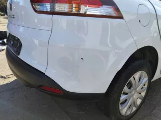  Бампер задний Renault Clio 4 Арт e11667799, вид 5
