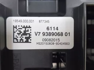 9389068 Блок предохранителей BMW 1 F20/F21 Арт e11667666, вид 2