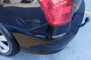 KTVD2008R 308T7ZDERZAKTYLNY Бампер задний Peugeot 308 1 Арт e11667508, вид 2