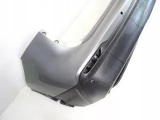 85022HV20H Бампер задний Nissan Qashqai 2 restailing Арт e11667207, вид 2
