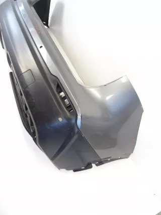 85022HV20H Бампер задний Nissan Qashqai 2 restailing Арт e11667206, вид 3