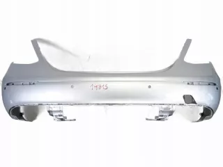 A2138850000 Бампер задний Mercedes E W213 Арт e11666885, вид 1