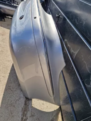 A2098850825 Бампер задний Mercedes CLK W209 Арт e11666871, вид 2