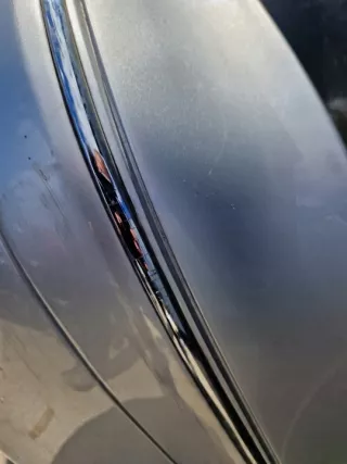 A2098850825 Бампер задний Mercedes CLK W209 Арт e11666871, вид 3