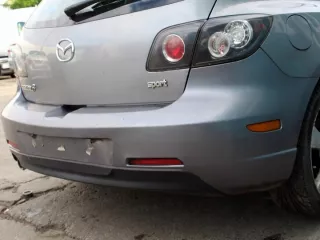 PL007301 Бампер задний Mazda 3 BK Арт e11666720, вид 3