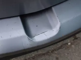 PL007301 Бампер задний Mazda 3 BK Арт e11666720, вид 4