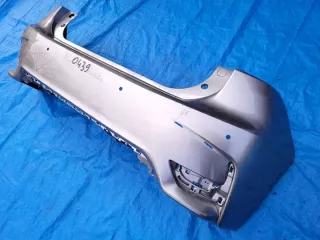 52159-76070 OE52159-76070-0439 OE52159-76070 Бампер задний Lexus CT Арт e11666608, вид 3