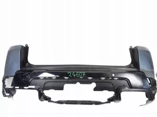 DK62-17926-AAW Бампер задний Land Rover Discovery 4 Арт e11666490, вид 1
