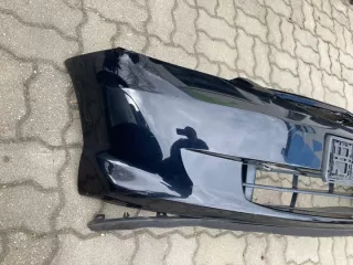 71101SAEZY00 Бампер передний Honda Jazz 2 Арт e11666206, вид 2