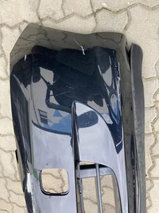 71101SAEZY00 Бампер передний Honda Jazz 2 Арт e11666206, вид 4