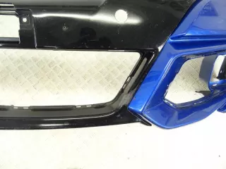 71101-TV0-ZY00 Бампер передний Honda Civic 9 Арт e11666144, вид 4