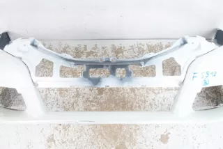 71101-TV0-ZY00 Бампер передний Honda Civic 9 Арт e11666117, вид 3