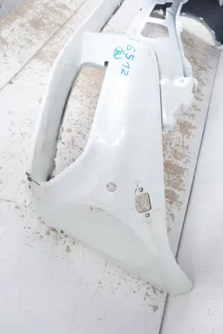 71101-TV0-ZY00 Бампер передний Honda Civic 9 Арт e11666117, вид 4
