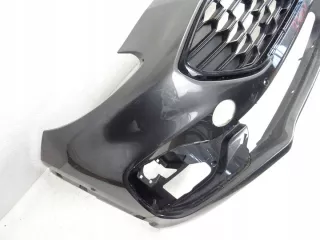 LV4B-17D957 Бампер передний Ford Puma 1 Арт e11666066, вид 2