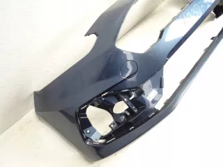 H1BB17K819A1 Бампер передний Ford Fiesta 7 Арт e11665847, вид 2