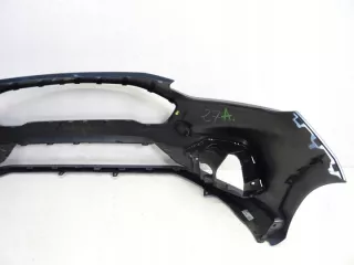H1BB17K819A1 Бампер передний Ford Fiesta 7 Арт e11665847, вид 4