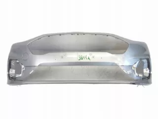 H1BB17K819A1 Бампер передний Ford Fiesta 7 Арт e11665846, вид 1