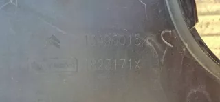 13490015 Бампер передний Citroen C3 2 Арт e11665677, вид 12