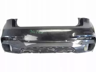 51128056534 Бампер задний BMW X6 F16 Арт e11665544, вид 1