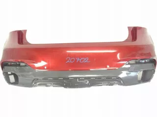 51128056534 Бампер задний BMW X6 F16 Арт e11665534, вид 1
