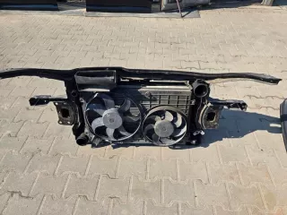autoklama991231231 Передняя панель крепления облицовки (телевизор) Volkswagen Golf 5 Арт e11665376, вид 2