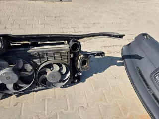 autoklama991231231 Передняя панель крепления облицовки (телевизор) Volkswagen Golf 5 Арт e11665376, вид 4