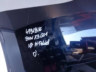 8081855 Бампер задний BMW X3 G01 Арт e11665355, вид 5
