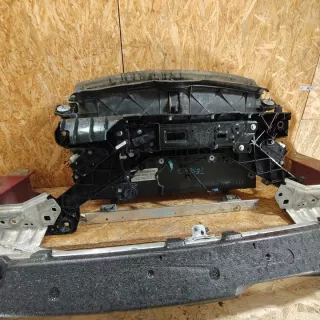  Передняя панель крепления облицовки (телевизор) Tesla model 3 Арт e11665278, вид 3