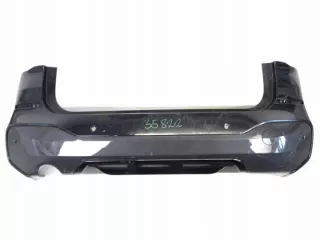 51128059877 Бампер задний BMW X1 F48 Арт e11665235, вид 1