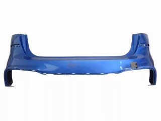 51128059877 Бампер задний BMW X1 F48 Арт e11665224, вид 1