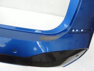 51128059877 Бампер задний BMW X1 F48 Арт e11665214, вид 4