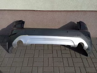 7355271 Бампер задний BMW X1 F48 Арт e11665193, вид 1