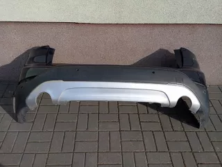 7355271 Бампер задний BMW X1 F48 Арт e11665193, вид 2