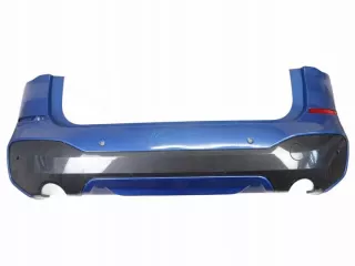 51128059877 Бампер задний BMW X1 F48 Арт e11665192, вид 1