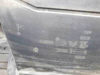  Передняя панель крепления облицовки (телевизор) Peugeot Expert 3 Арт e11665131, вид 13