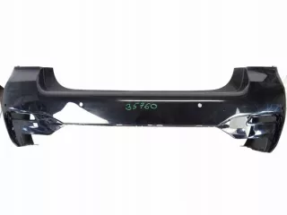 51128064711 Бампер задний BMW 5 G30/G31 Арт e11664779, вид 1