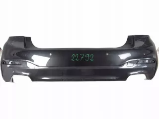 51128064711 Бампер задний BMW 5 G30/G31 Арт e11664746, вид 1