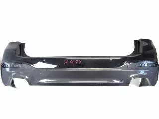 51128064711 Бампер задний BMW 5 G30/G31 Арт e11664734, вид 1