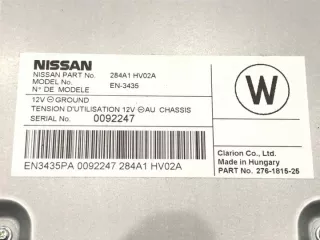 284A1HV02A LORK-1273-133682 Блок управления (другие) Nissan Qashqai 2 Арт e11664424, вид 4