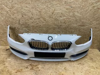 7245731 Бампер передний BMW 1 F20/F21 Арт e11663529, вид 1