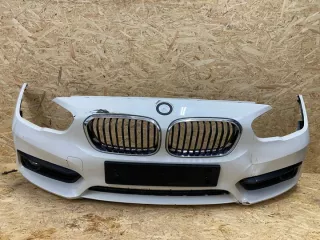7245731 Бампер передний BMW 1 F20/F21 Арт e11663529, вид 2