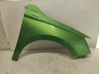 6V0821106 PAW1525 Крыло переднее правое Skoda Fabia 3 Арт e11663477, вид 2