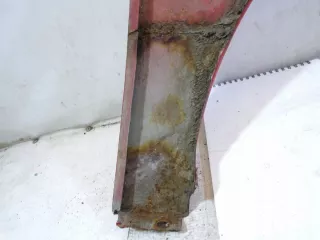  Крыло переднее левое Seat Cordoba 2 Арт e11663387, вид 9