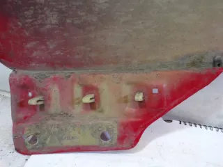  Крыло переднее правое Seat Cordoba 2 Арт e11663386, вид 11