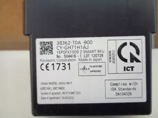 38362-T0A-B00 Блок управления (другие) Honda CR-V 5 Арт e11662953, вид 3